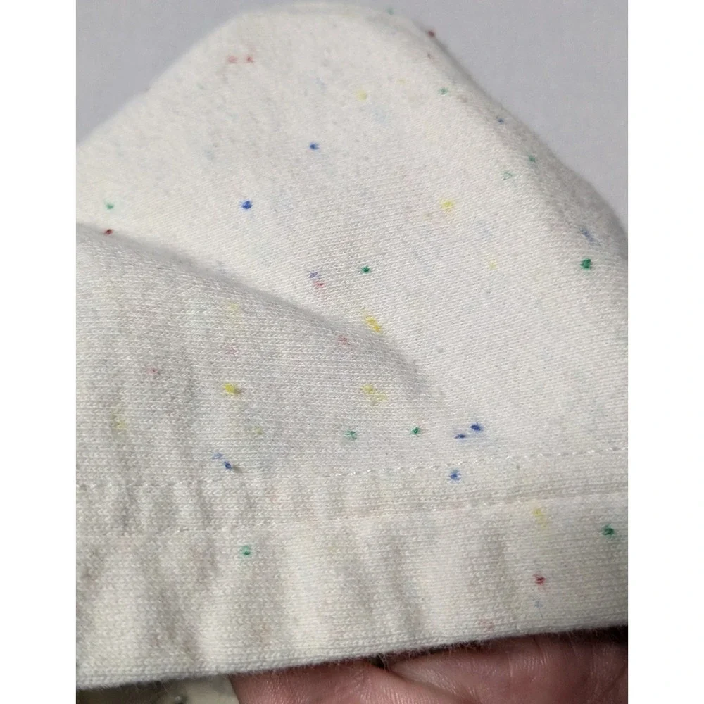 ZARA BABY GIRL‎ x PINK PANTHER Toddlers 3/4 Removable Terry Hood Denim Jacket